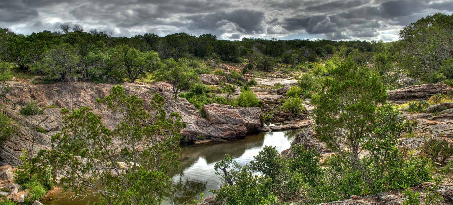 Texas’ White Bass Run Colorado River Land Trust